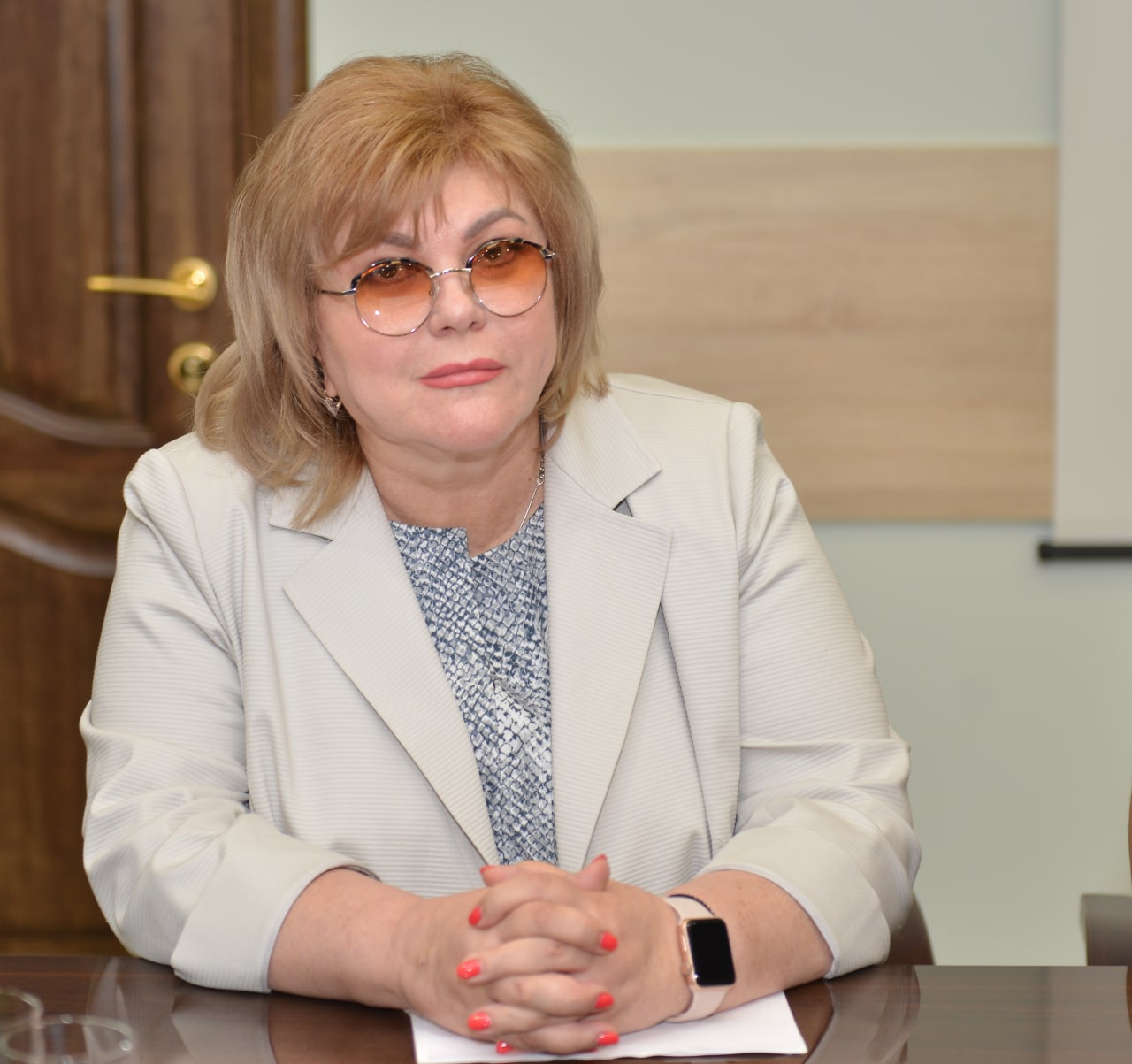 Akhverdova Olga Albertovna