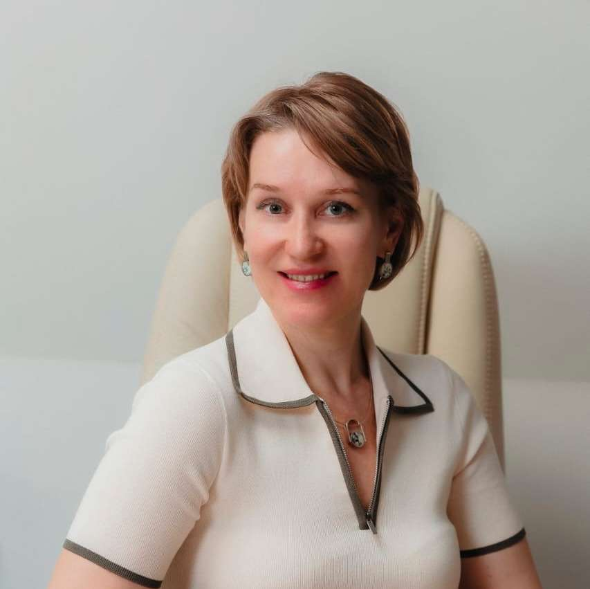 Busheneva Svetlana Nikolaevna