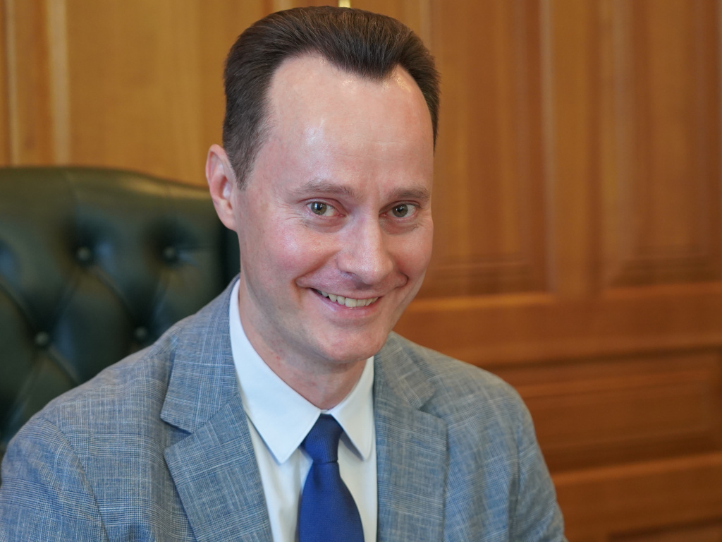 Shkarin Vladimir Vyacheslavovich