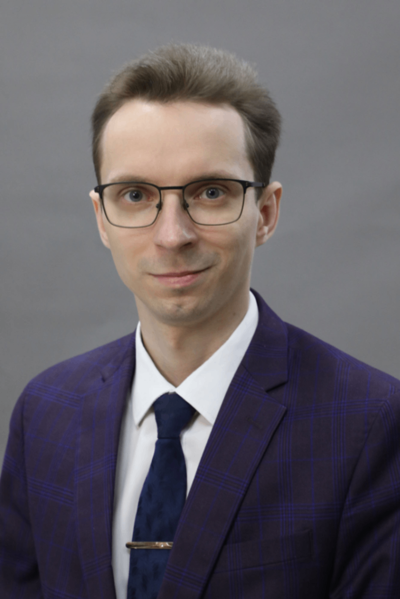 Lipov Danil Sergeevich