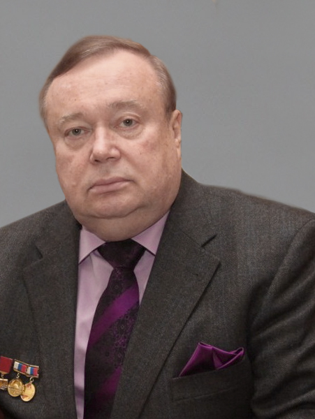 Petrov Vladimir Ivanovich