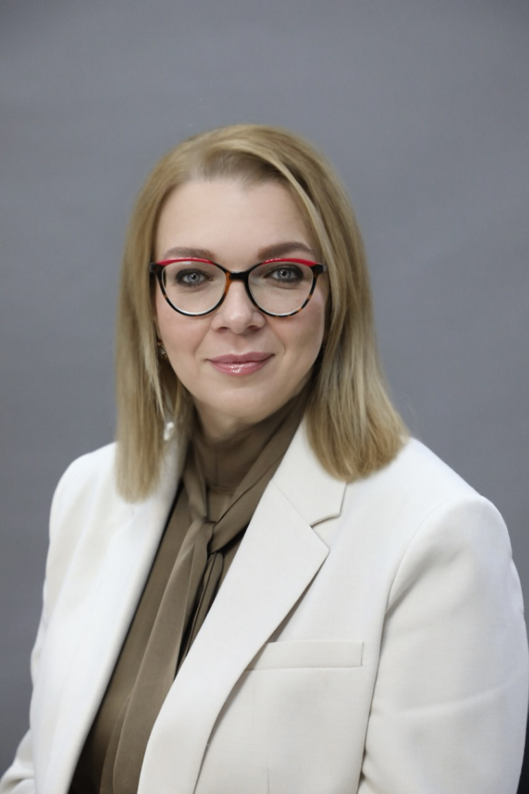 Barkanova Olga Nikolaevna