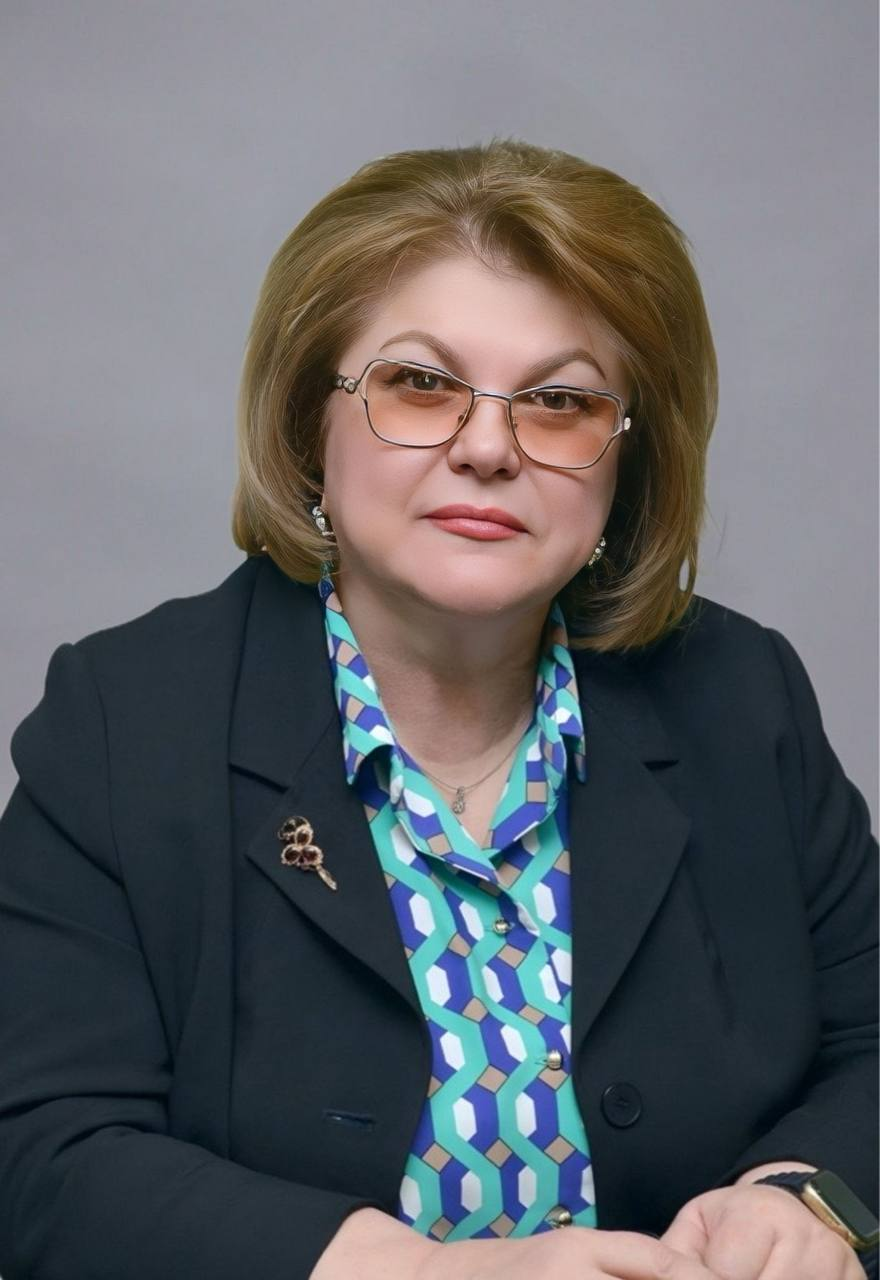 Akhverdova Olga Albertovna
