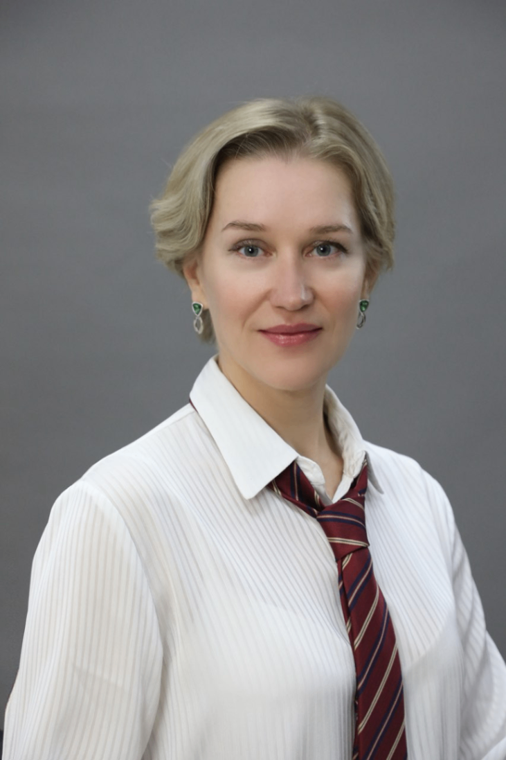 Busheneva Svetlana Nikolaevna