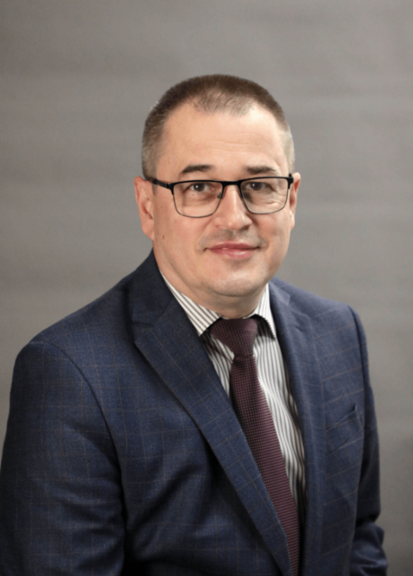 Mikhalchenko Dmitry Valerievich